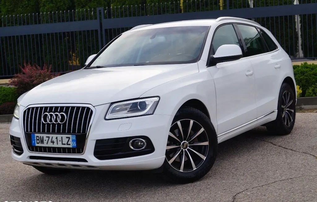 Audi Q5 2.0 TDI