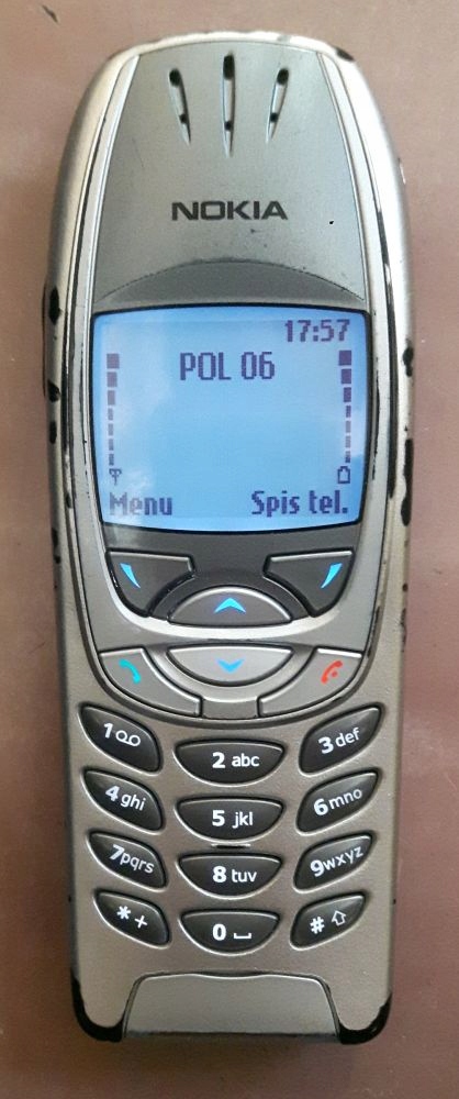 Nokia 6310i oprogramowanie v7.00