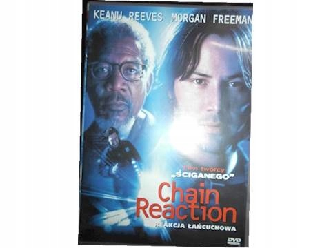 Chain Reaction - DVD