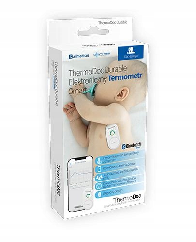 ThermoDoc Durable Elektroniczny termometr smart