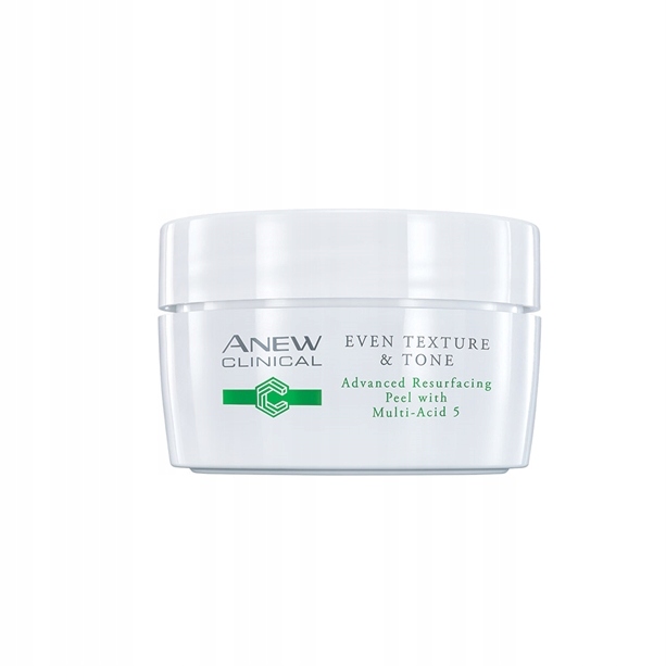 AVON ANEW CLINICAL PROFESJONALNY PEELING PŁATKI