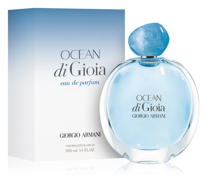 Giorgio Armani Ocean di Gioia Edp 100ml Perfumeria