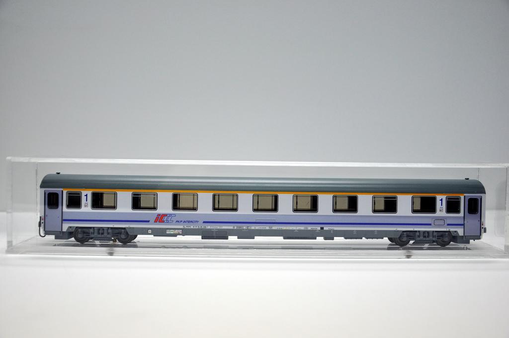 modele wagonu PKP Intercity  kl1 Z1A