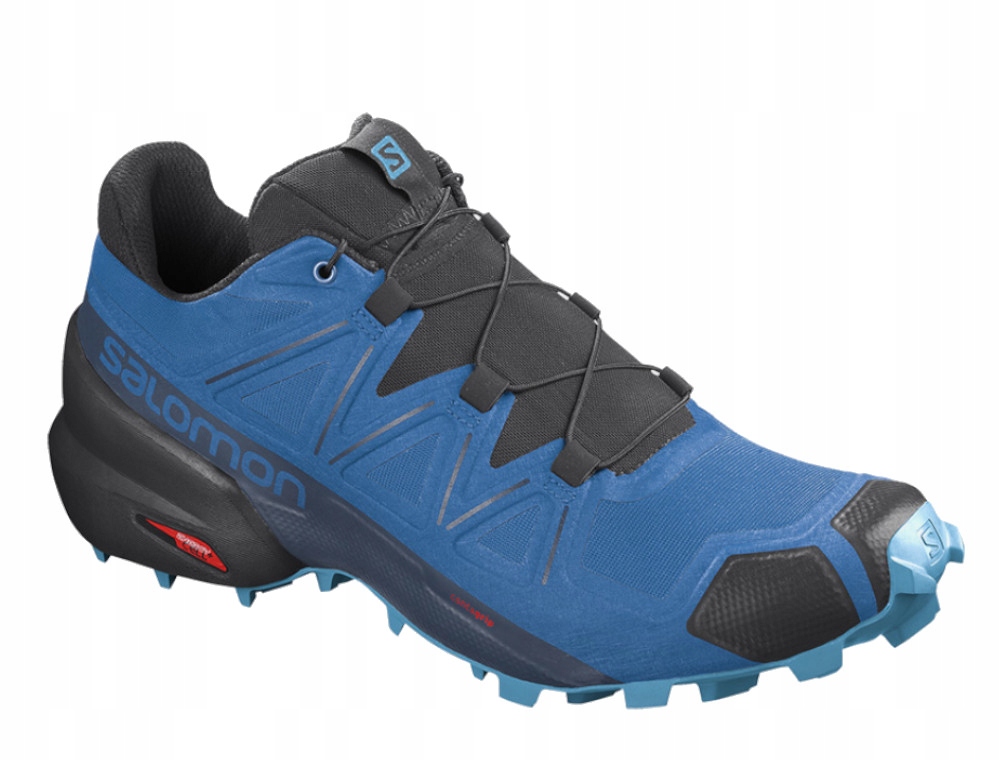 Buty Salomon Speedcross 5 L41116500 - 47 1/3