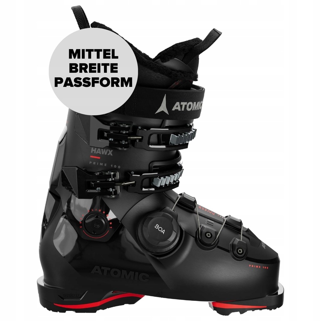 Atomic Hawx Prime 100 Boa Gw Alpine Boots,