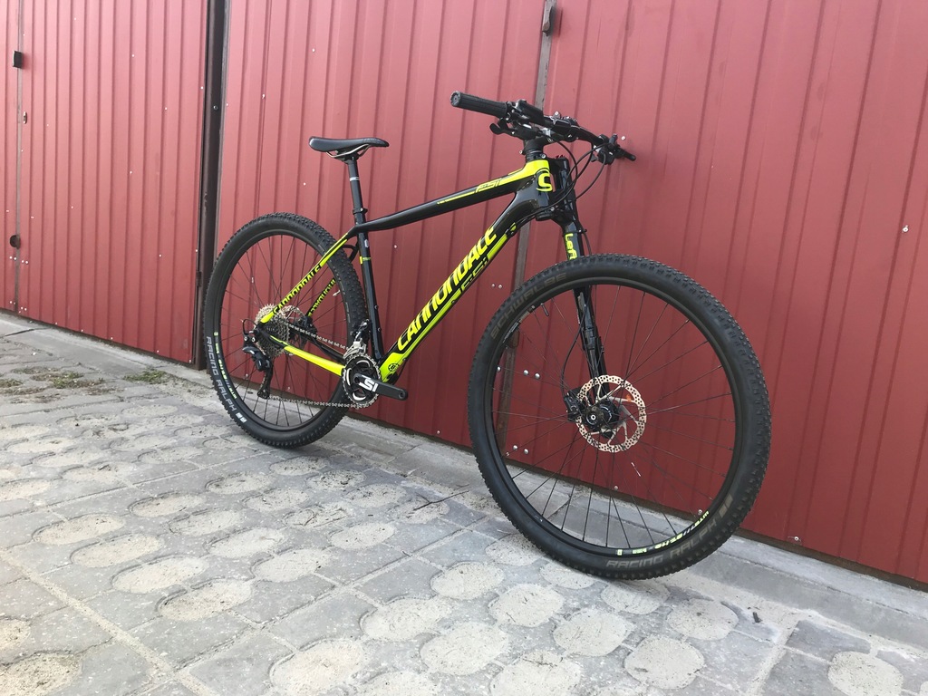 cannondale fsi lefty