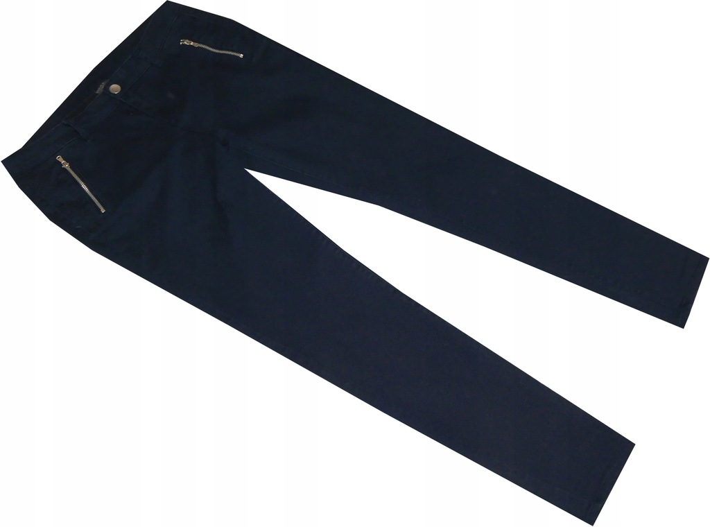 C&A_42_Spodnie ELASTYCZNE chinos D 148