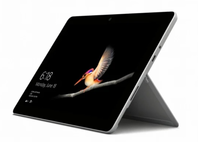 MICROSOFT SURFACE GO 1824 | GOLD 4415y | WIN10 | 8GB | TABLET | DF200