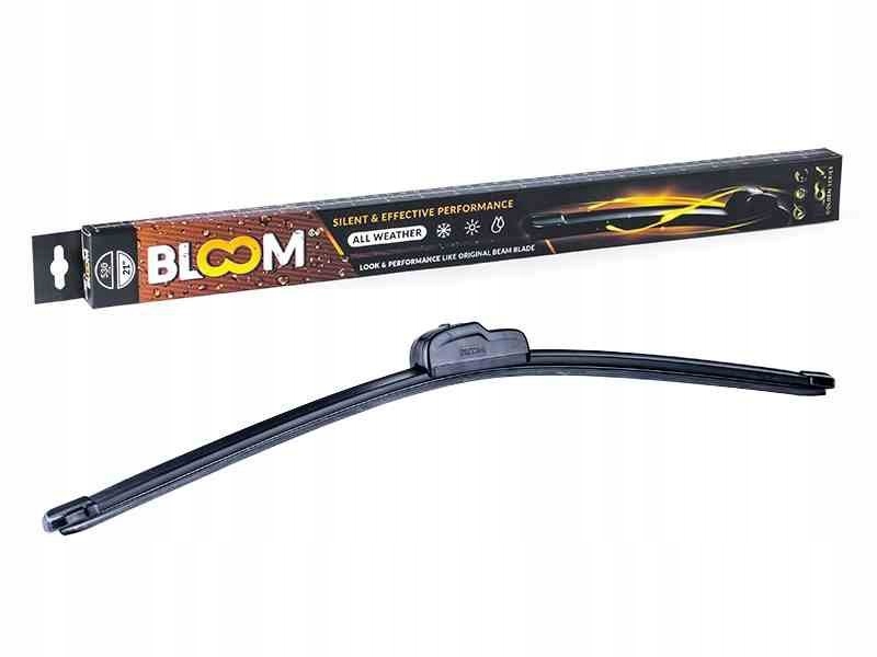 Pióro wycieraczki BLOOM U 530 mm / 21", bezszkiele