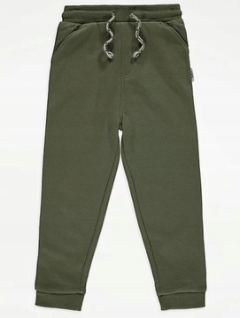 GEORGE spodnie dresowe 12-18 m-cy 80-86 cm