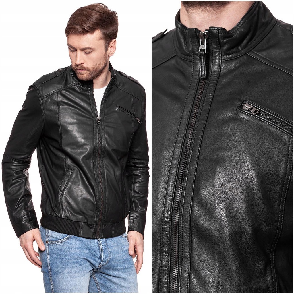 kurtka skórzana wrangler xxl kurtka skórzana wrangler xxl