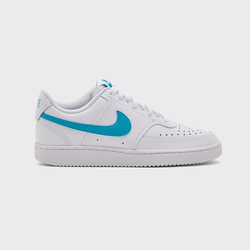 Купить БЕЛЫЕ ЖЕНСКИЕ КРОССОВКИ NIKE COURT VISION LOW SIZE 40.5 БЕЛЫЕ: отзывы, фото, характеристики в интерне-магазине Aredi.ru