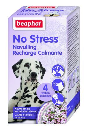 BEAPHAR NO STRESS REFILL DOG 30ML wkład