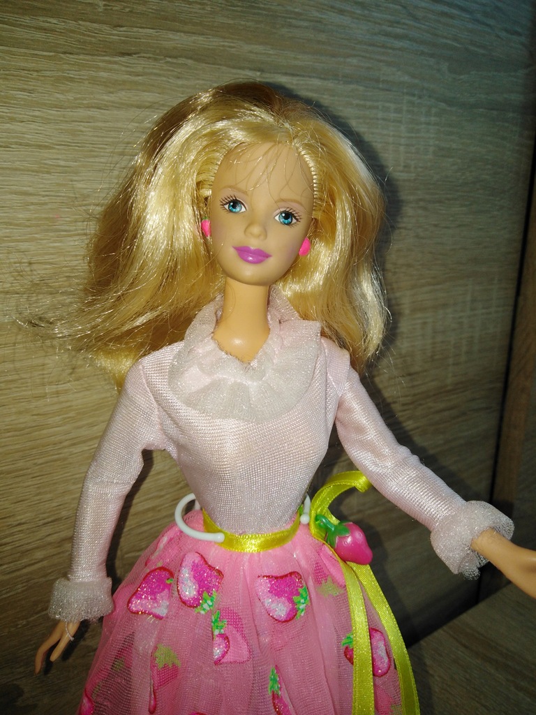 fruit fantasy barbie