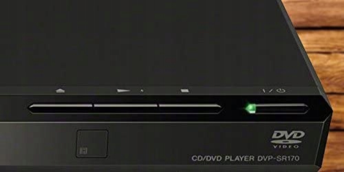 Купить DVD-плеер Sony DVP-SR170 ПОВЫШЕНИЕ ЦЕНЫ FV% BL090: отзывы, фото, характеристики в интерне-магазине Aredi.ru