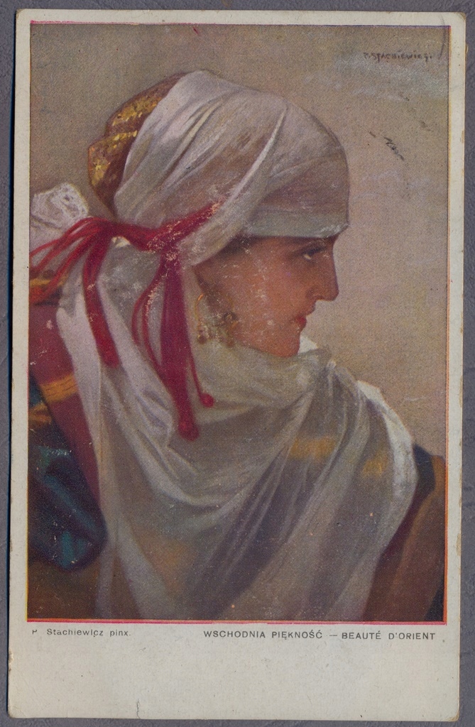 Stachiewicz P. 1925r ob. Otwock do Garwolin 707z