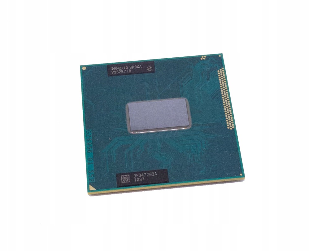 Procesor Intel Core i5-3340M SR0XA 2,7 - 3,4 GHz