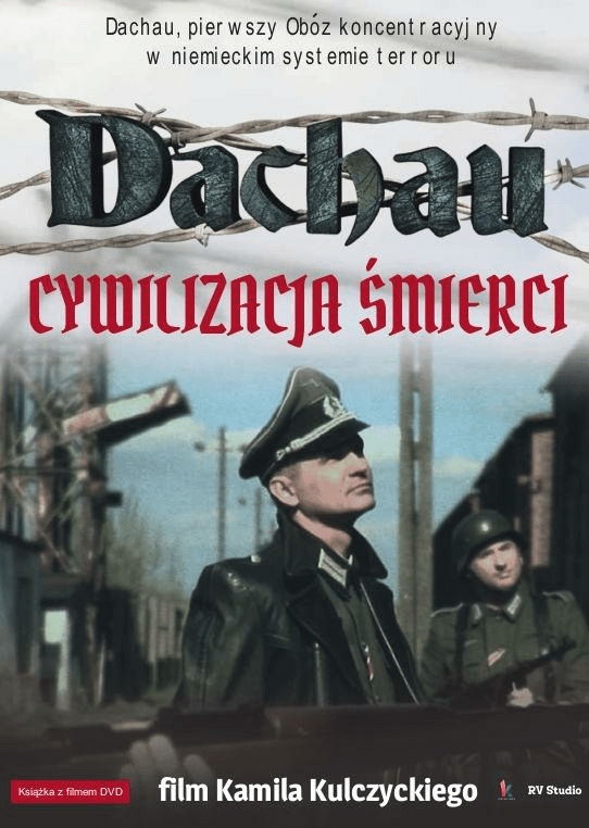 Dachau + DVD