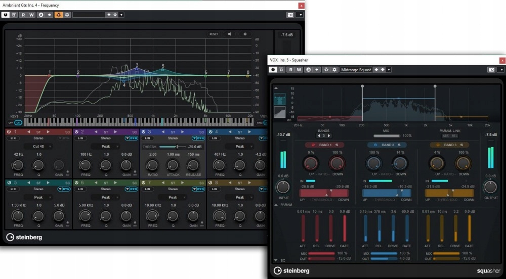 Купить STEINBERG CUBASE PRO 11 - ЦЗРС: отзывы, фото, характеристики в интерне-магазине Aredi.ru