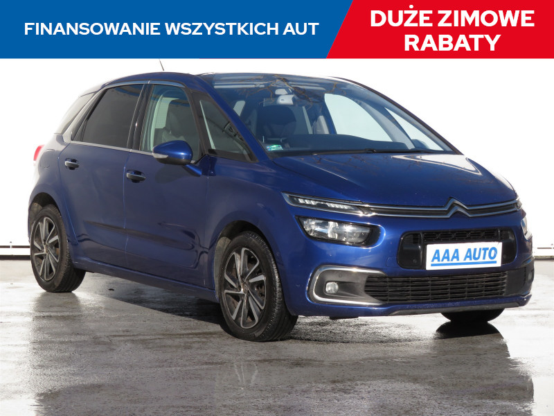 Citroen C4 Picasso 2.0 HDI , 1. Właściciel