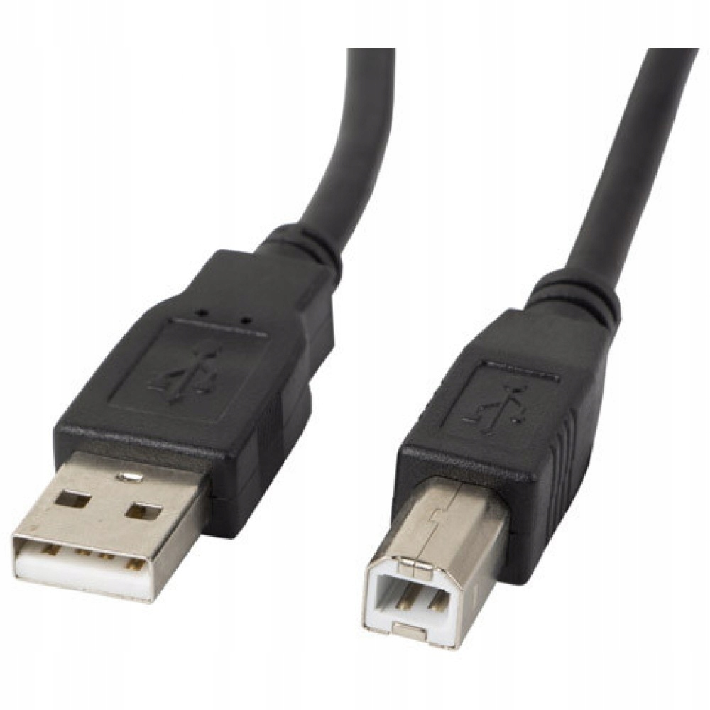 KABEL DO DRUKARKI SKANERA WYTRZYMAŁY USB 1,5M