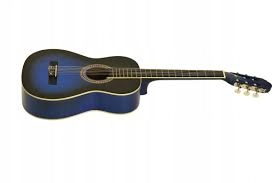 Gitara klasyczna Prima CG-1 3/4 Blue Burst +pokrow