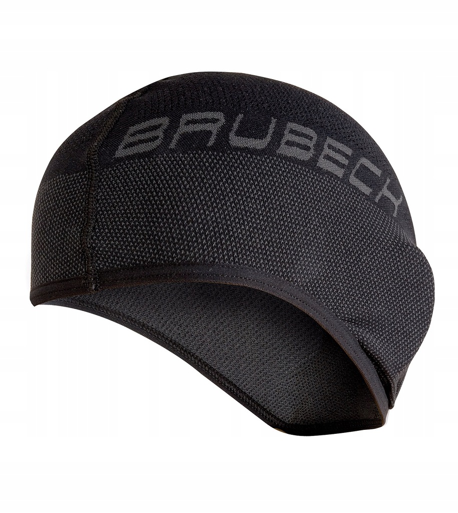 Brubeck czapka termoaktywna unisex wełna r.S/M