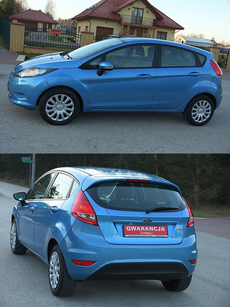 Купить FORD FIESTA 1.3 Бензин *Из Германии* КАК НОВЫЙ!: отзывы, фото, характеристики в интерне-магазине Aredi.ru