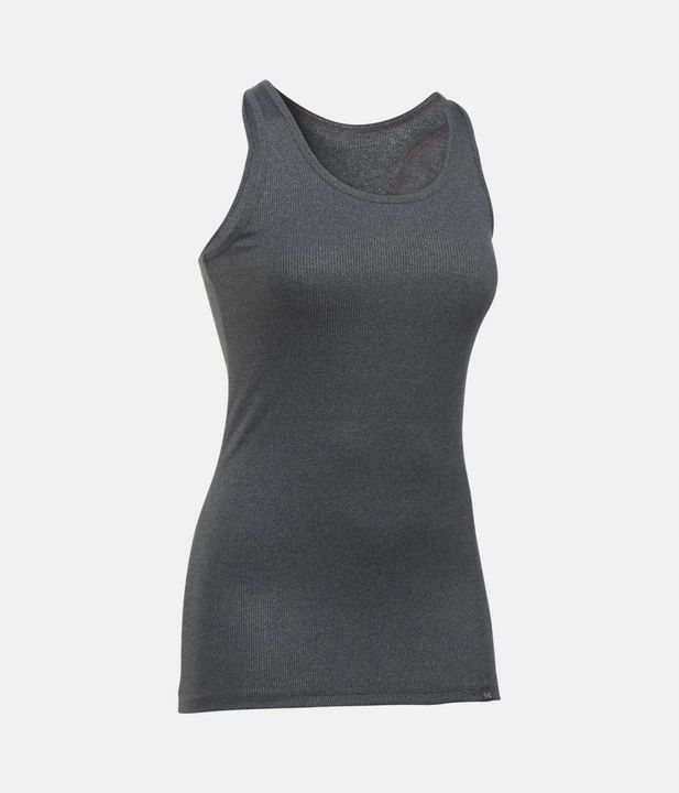 D2389 UNDER ARMOUR KOSZULKA TOP FITNESS S