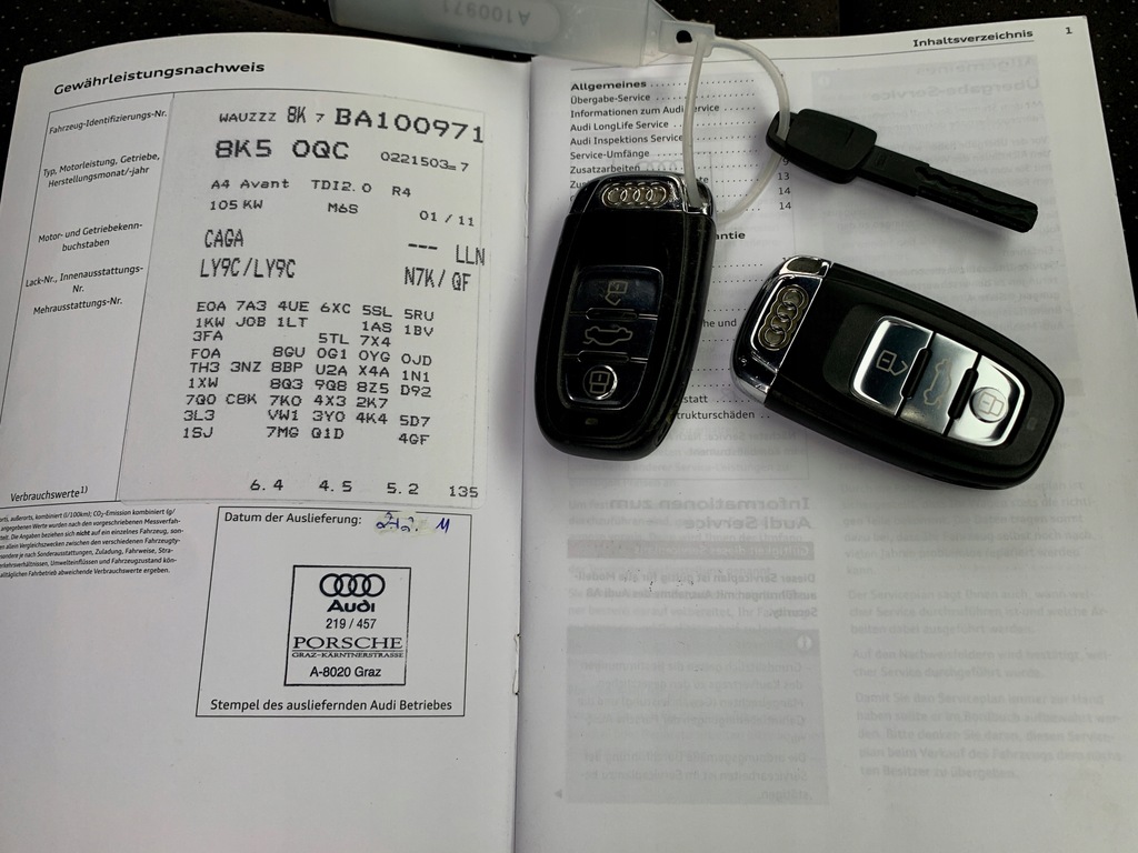 Купить AUDI A4 2.0 TDI 143 л.с. 3x S-LINE IBISSWAIS КРАСИВАЯ!: отзывы, фото, характеристики в интерне-магазине Aredi.ru