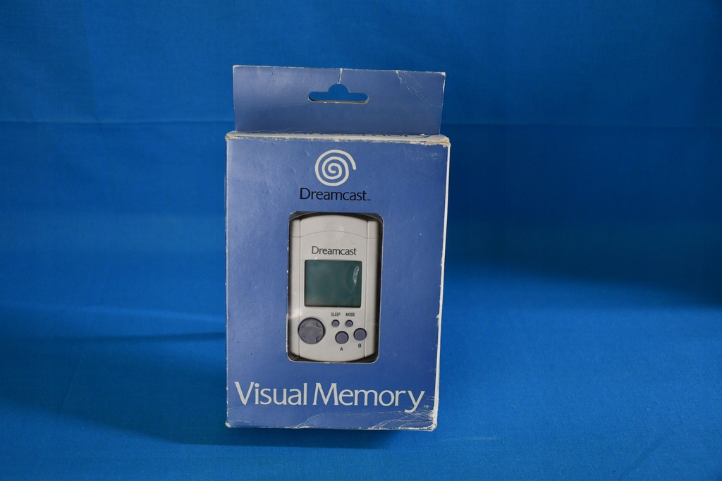 SEGA Dreamcast VMU - Visual Memory Unit
