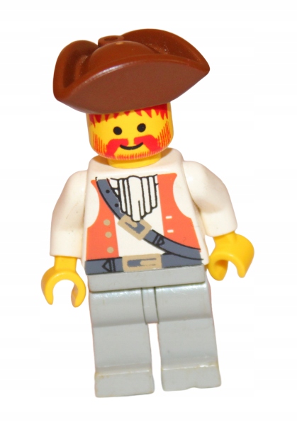 LEGO PIRATES KUPIEC DO 6286 A1337 8532314251 oficjalne