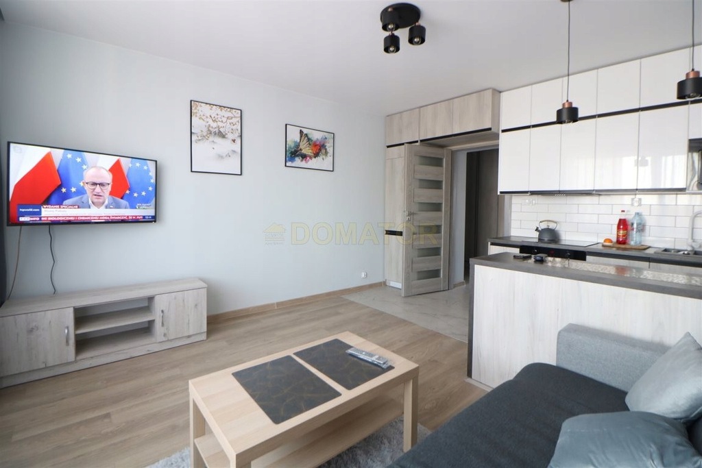 Mieszkanie, Bydgoszcz, Osiedle Leśne, 43 m²