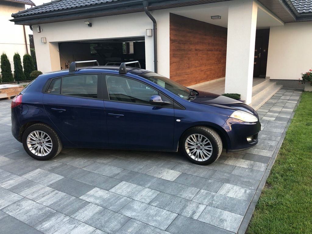 Купить FIAT BRAVO II 1.9D 100% безаварийный, 1 владелец: отзывы, фото, характеристики в интерне-магазине Aredi.ru