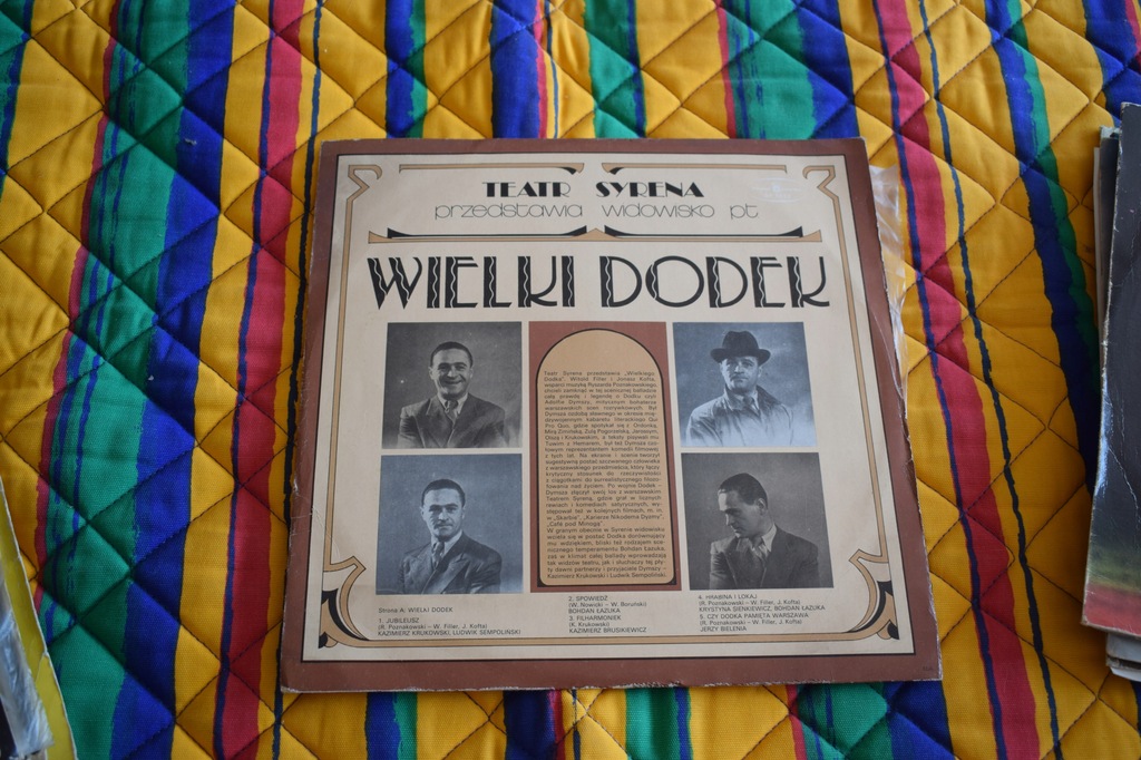 WIELKI DODEK - EX