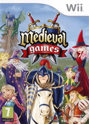 Medieval Games Wii