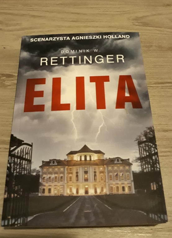 Dominik W. Rettinger - Elita