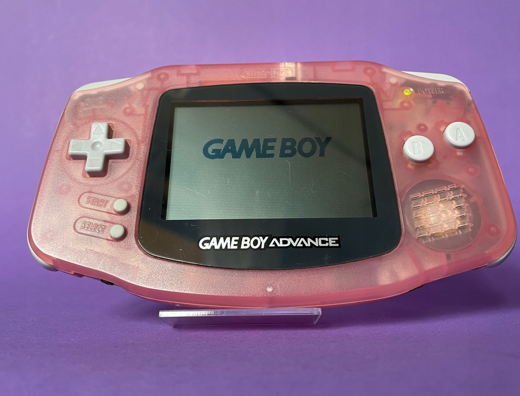 Nintendo Game Boy Advance