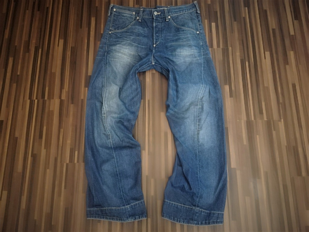 Spodnie jeansowe LEVI'S Engineered !!Rozm.32