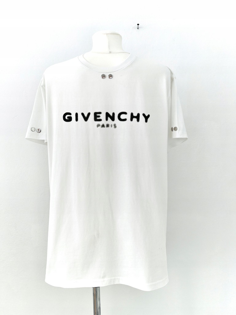 NOWY T-SHIRT MESKI FIRMY GIVENCHY PARIS ROZMIAR M