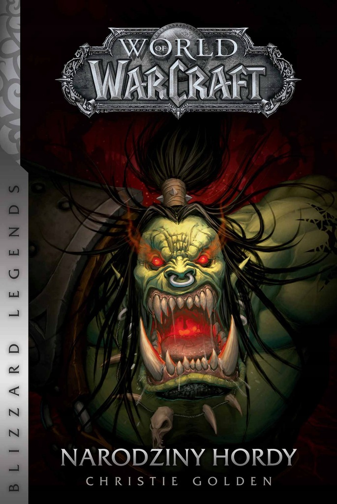 World of WarCraft: Narodziny hordy - ebook