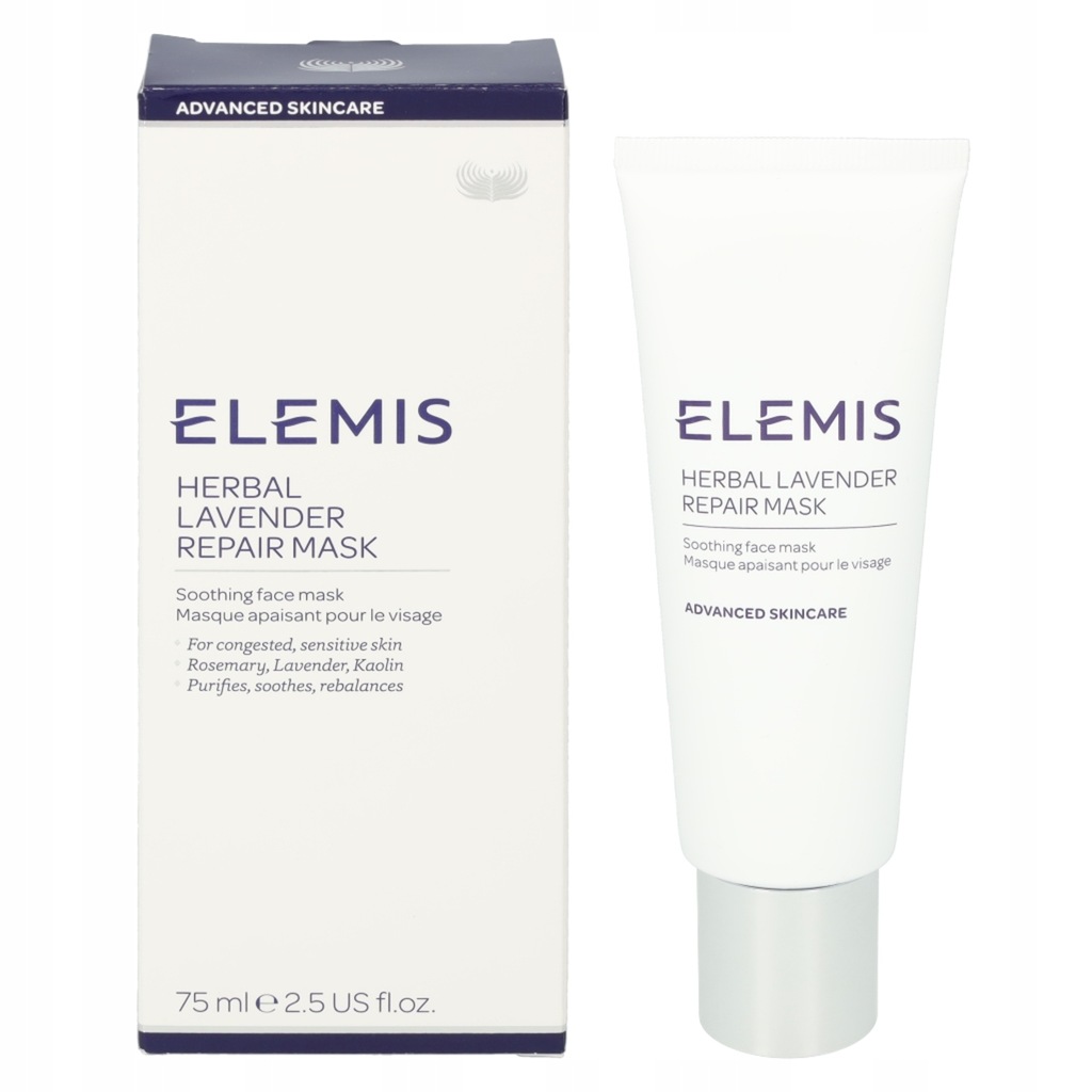 Elemis Advanced Skincare Herbal Lavender Repair Ma