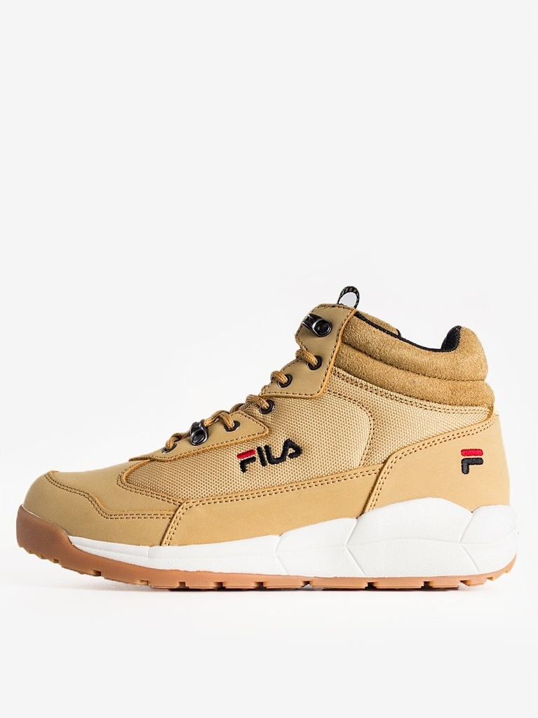 Zimowe Buty FILA Alpha Mid Chipmunk rozm 44