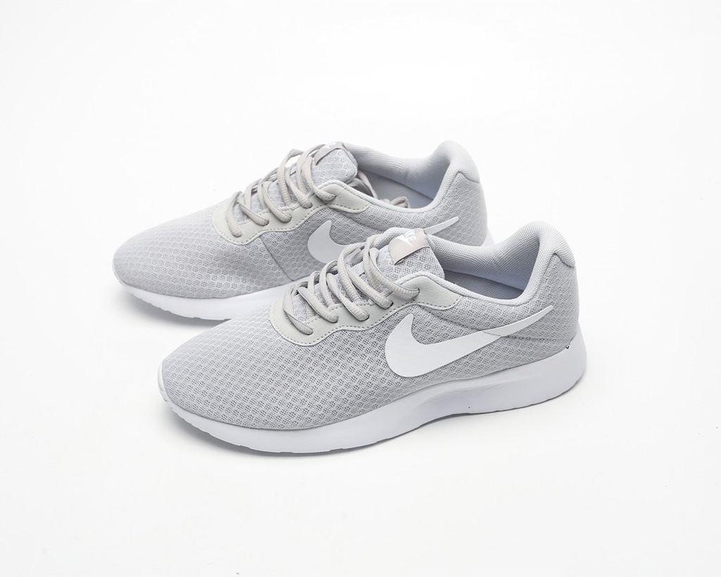 Buty do biegania Nike London 3 szare R.44