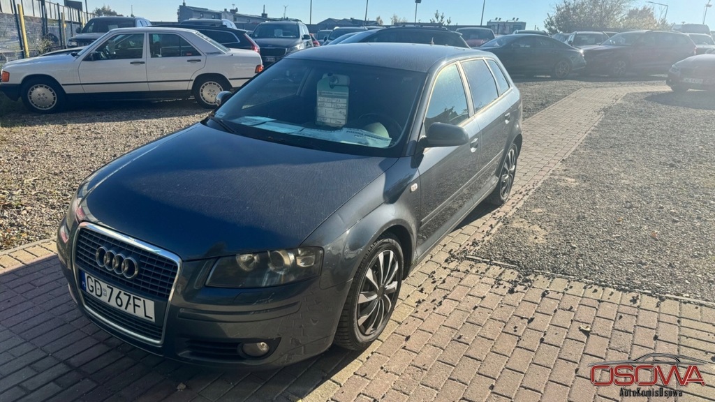 Audi A3 2.0fsi automat xenon zamiana raty 3.m-...