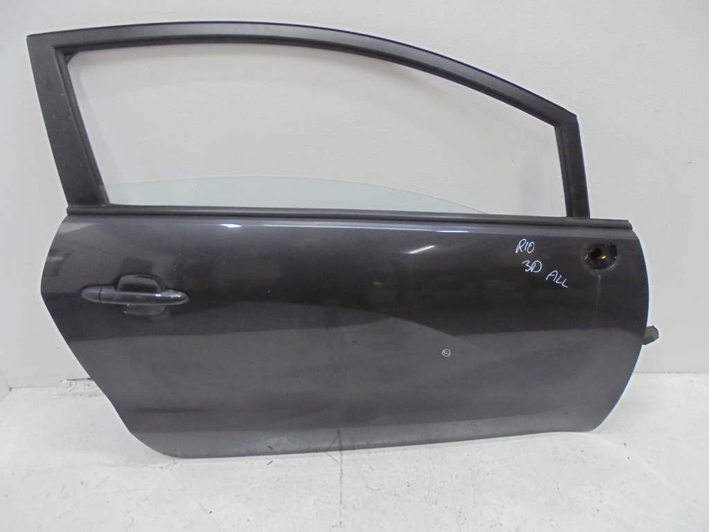 KIA RIO III 3D DRZWI PRAWE KOMPLETNE 2013r - 8747143308 - oficjalne ...