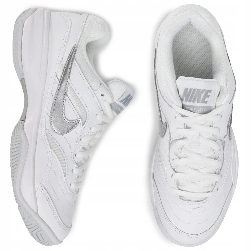 Buty NIKE Court Lite r.38/24cm OPIS
