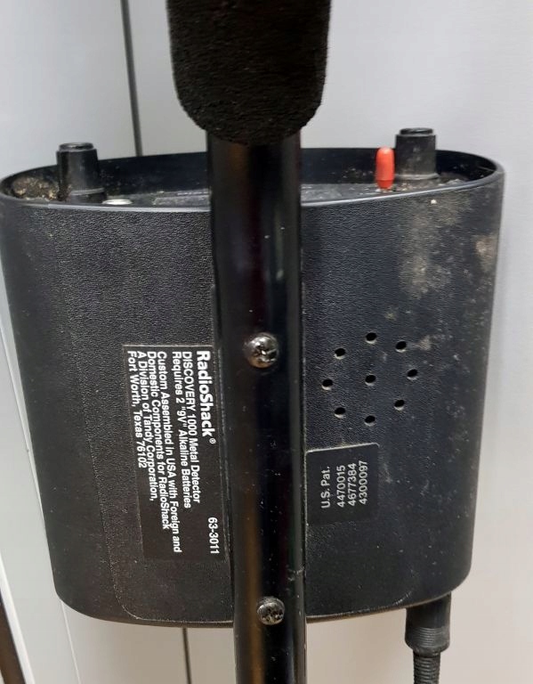 Купить МЕТАЛЛОДЕТЕКТОР RADIOSHACK DISCOVERY 1000!РЕКОМЕНДУЕТСЯ отзывы, фото и характеристики на