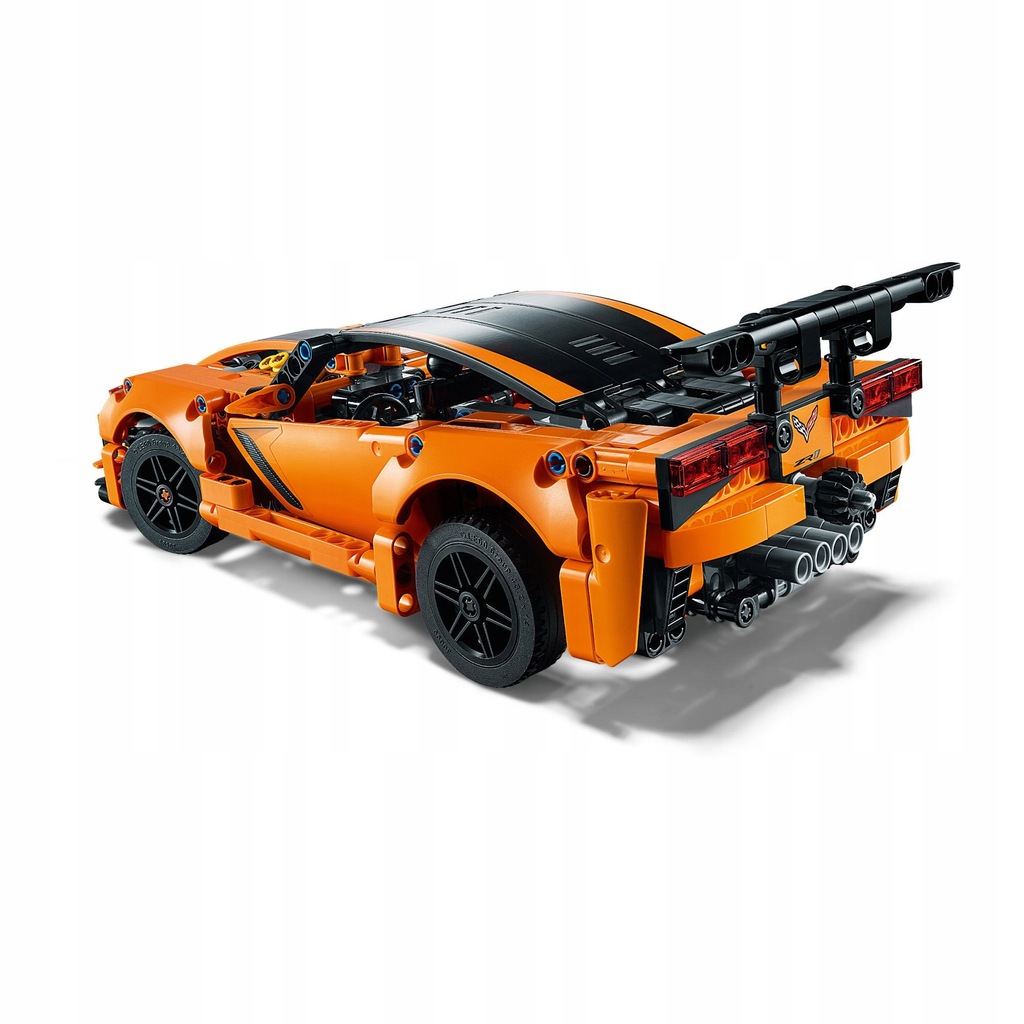 Купить LEGO TECHNIC Шевроле Корвет ZR1 42093: отзывы, фото, характеристики в интерне-магазине Aredi.ru