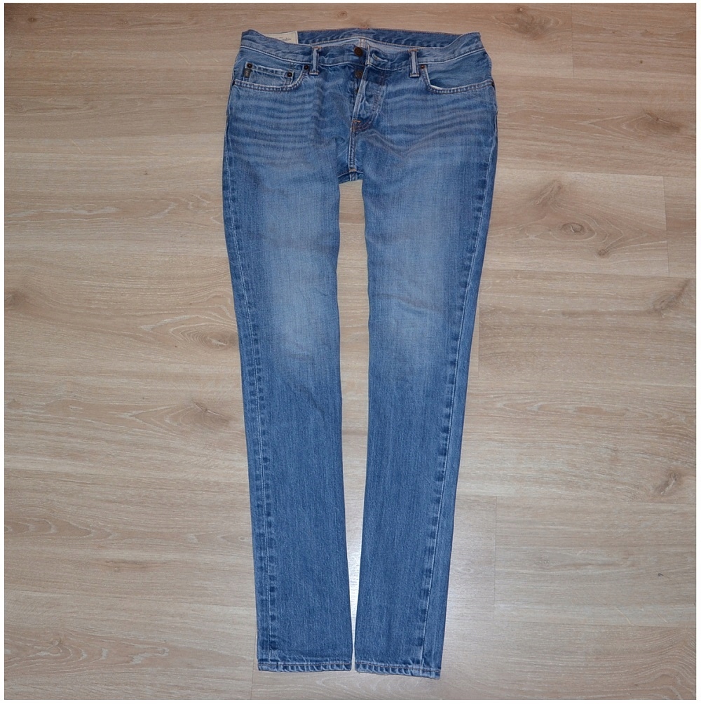 Abercrombie&Fitch Skinny jeans W34 L34 Pas-89